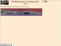 Sites similar to gwrarchive.org