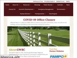 Sites similar to gwregion.org