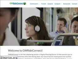 Sites similar to gwrideconnect.org