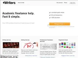 Sites similar to gwriters.uk