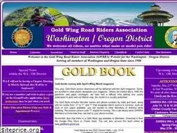 Sites similar to gwrra-wa.org