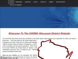 Sites similar to gwrra-wi.org