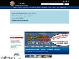Sites similar to gwrra.org