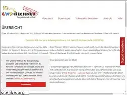 Sites similar to gws-rechner.de
