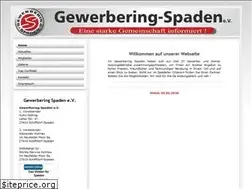 Sites similar to gws-spaden.de
