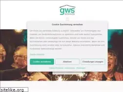 Sites similar to gws-wohnen.de