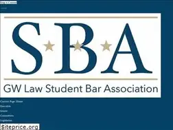 Sites similar to gwsba.com