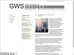 Sites similar to gwservices.de