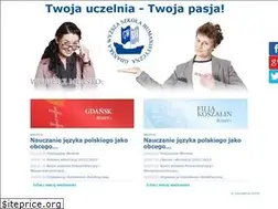 Sites similar to gwsh.gda.pl