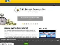 Sites similar to gwsherwold.com