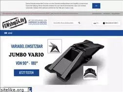 Sites similar to gwshop24.de
