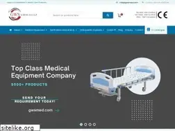 Sites similar to gwsmed.com