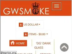 Sites similar to gwsmoke.com