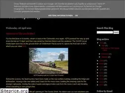 Sites similar to gwsrsteamloco.blogspot.com