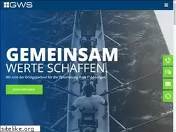 Sites similar to gwsshop.de