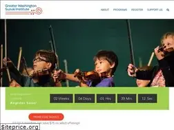 Sites similar to gwsuzukiinstitute.org