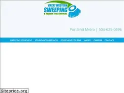 Sites similar to gwsweep.com