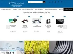 Sites similar to gwt-versandhandel.de