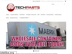 Sites similar to gwtechparts.com