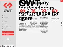 Sites similar to gwtproject.org