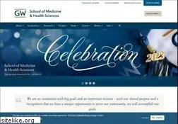 Sites similar to gwumc.edu