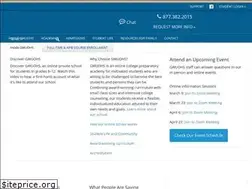 Sites similar to gwuohs.com