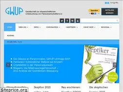 Sites similar to gwup.org