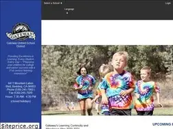 Sites similar to gwusd.org