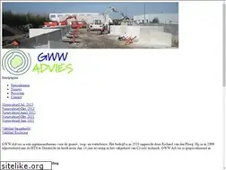 Sites similar to gwwadvies.nl