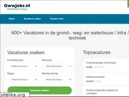 Sites similar to gwwjobs.nl