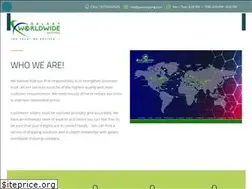 Sites similar to gwwshipping.com
