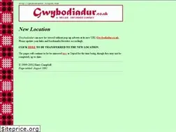 Sites similar to gwybodiadur.tripod.com