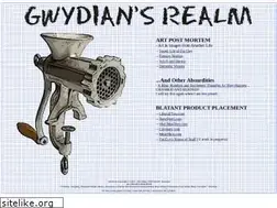 Sites similar to gwydian.com