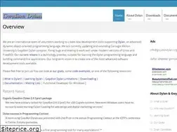 Sites similar to gwydiondylan.org