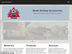 Sites similar to gwydirvalleymodels.com