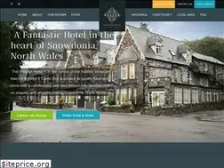 Sites similar to gwydyrhotel.co.uk