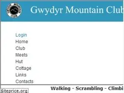 Sites similar to gwydyrmc.org.uk