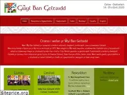 Sites similar to gwylbangeltaidd.com