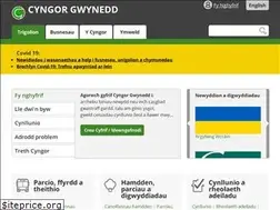 Sites similar to gwynedd.gov.uk