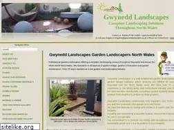 Sites similar to gwyneddlandscapes.co.uk