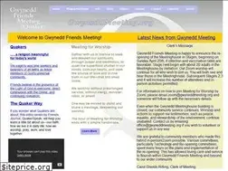 Sites similar to gwyneddmeeting.org