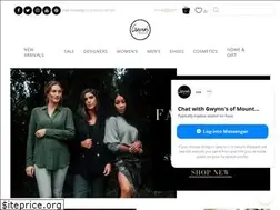 Sites similar to gwynns.com