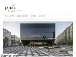 Sites similar to gwz-berlin.de