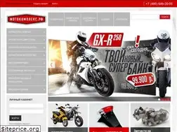 Sites similar to gx-moto.ru