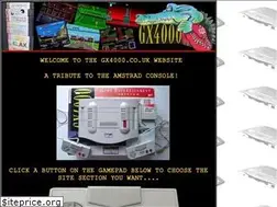 Sites similar to gx4000.co.uk