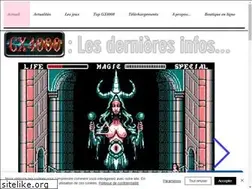 Sites similar to gx4000.net