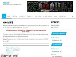 Sites similar to gx4mws.uk
