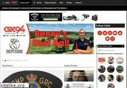 Sites similar to gx94radio.com