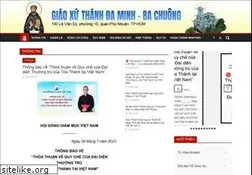 Sites similar to gxdaminh.net