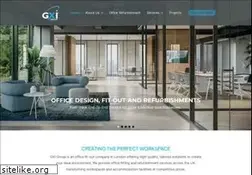 Sites similar to gxigroup.com